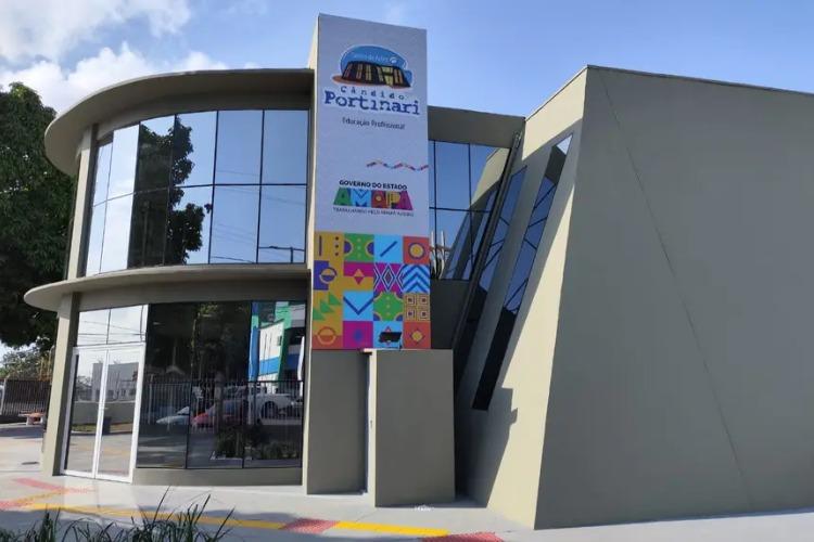 Governo do Amapá disponibiliza vagas em seis cursos de arte no Centro Cândido Portinari