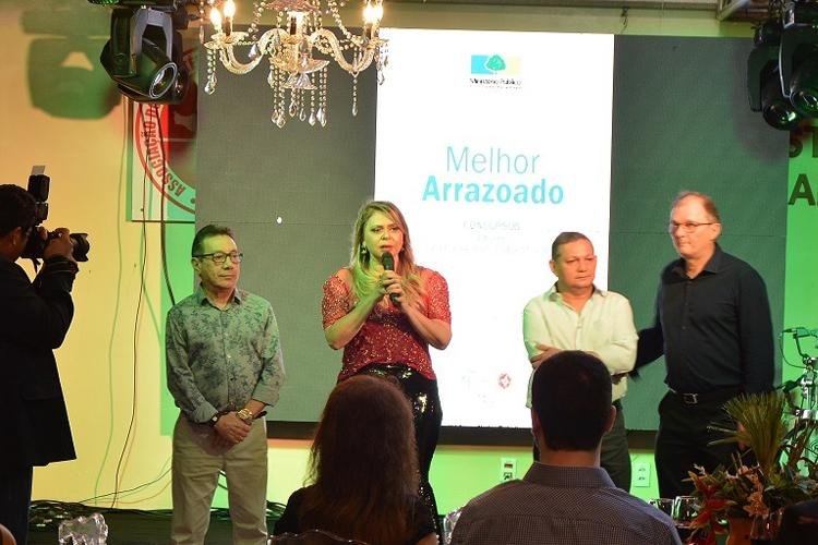 Reconhecimento: membros do MP-AP são premiados pelo Melhor Arrazoado de 2019
