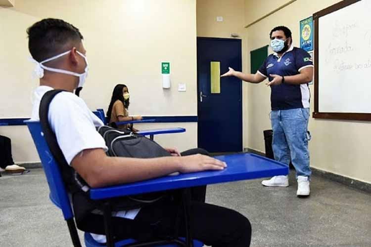 Chamada Escolar no Amapá, para o ano letivo de 2021, começa em 4 de janeiro
