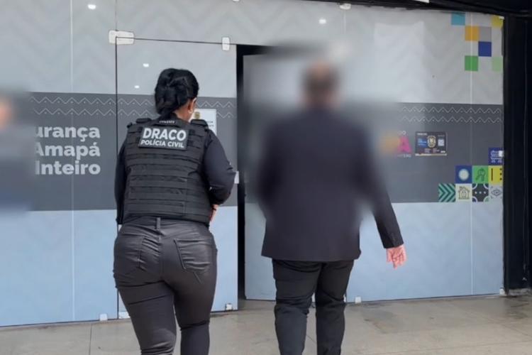 Em Macapá, Polícia Civil prende advogado em operação contra organização criminosa