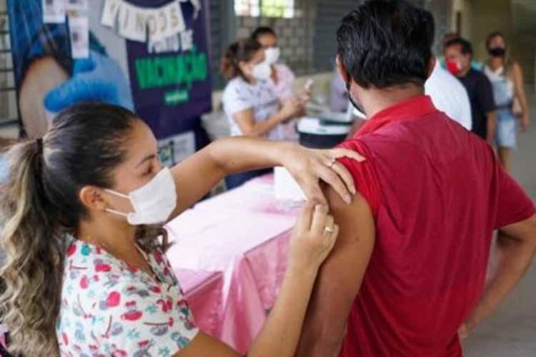 Confira os públicos atendidos pela vacina contra Covid-19 nesta sexta-feira (29) em Macapá