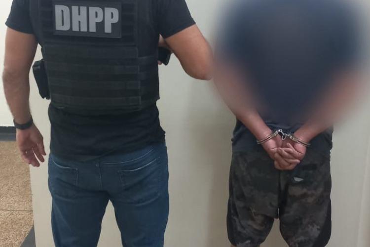 Em Macapá, Polícia Civil indicia e prende indivíduo por feminicídio