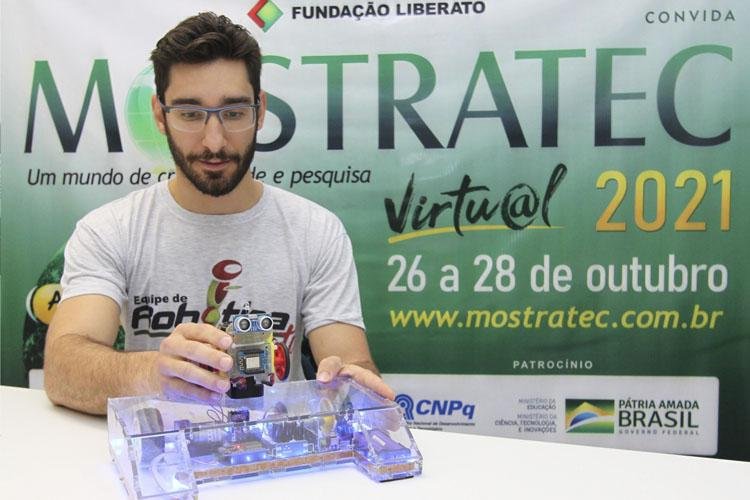 Mostra de Ciência e Tecnologia reúne estudantes de todos os estados brasileiros
