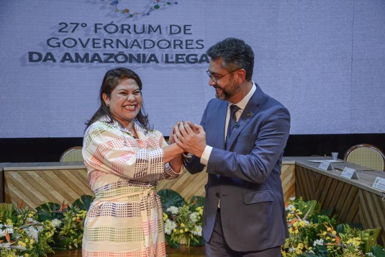 Amapá assume coordenação da Câmara Temática da Educação no 27º Fórum de Governadores da Amazônia Legal