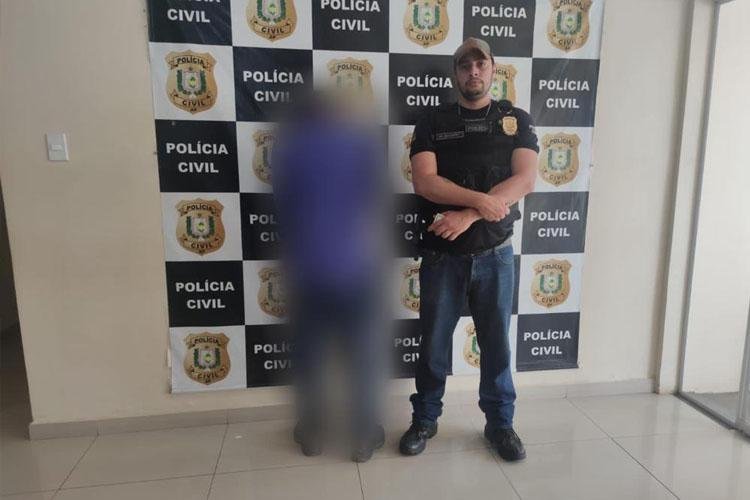Mesmo crime: Reincidente é preso por descumprimento de medida protetiva