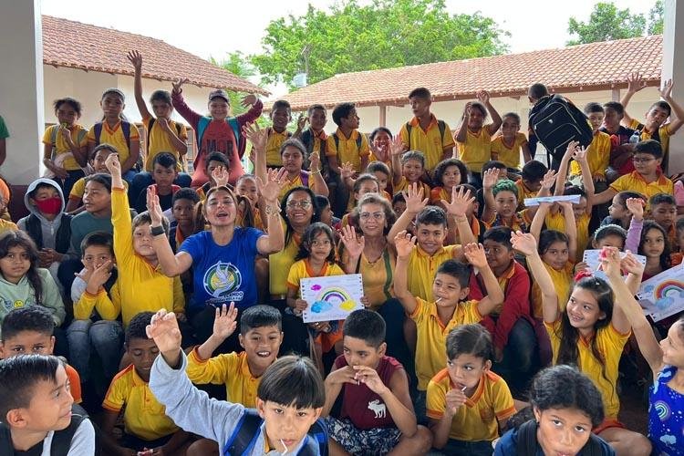 TCE encerra segunda etapa do Projeto Conexões pela Paz com 900 atendimentos