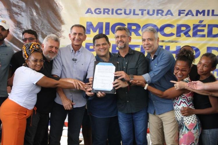 Ministérios do Desenvolvimento Regional e Agrário lançam microcrédito para impulsionar a agricultura familiar no Amapá e em outros estados