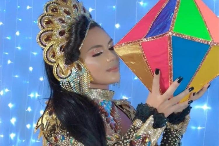 Dia Nacional do Quadrilheiro com show da banda "Fulô de Mandacaru" no Arraiá do Povo 2024	