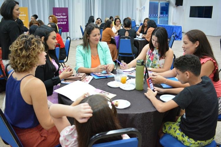 Happy Hour de Negócios reúne empresárias no Sebrae
