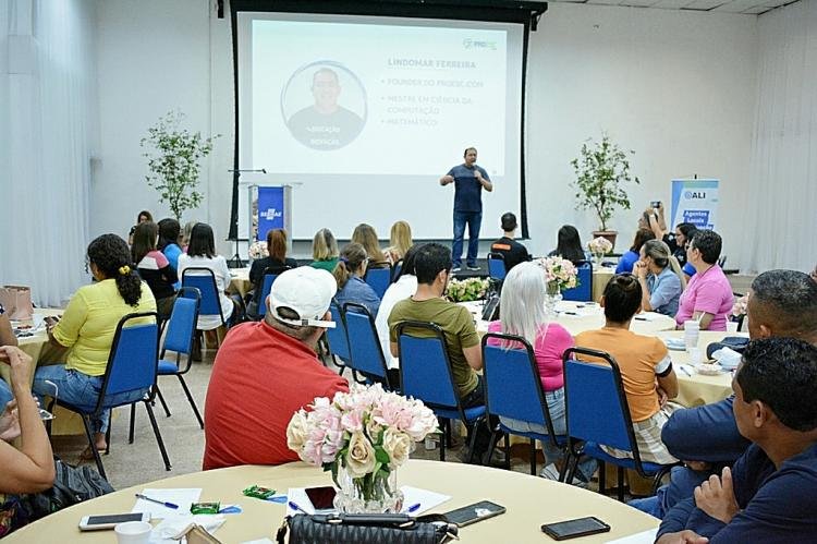 Projeto ALI Educação Empreendedora do Sebrae inicia novo ciclo para estimular inovação nas escolas públicas