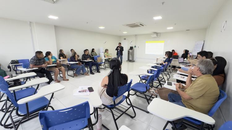 Caminhos para recomeçar: Juizado da Infância e Juventude de Macapá promove curso de preparação para adoção