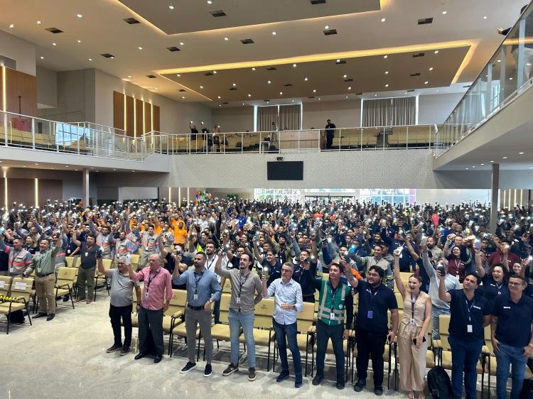 César Urnhani abre Semana de Segurança do Grupo Equatorial no Amapá