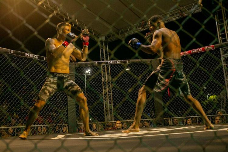 Macapá Fight Verão: Humildade, respeito e emoção no octógono