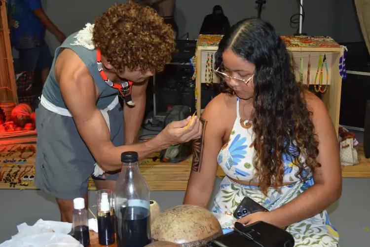Empreendedores indígenas do Amapá e Norte do Pará têm retorno de mais de R$ 32,2 mil na 54ª Expofeira do Amapá