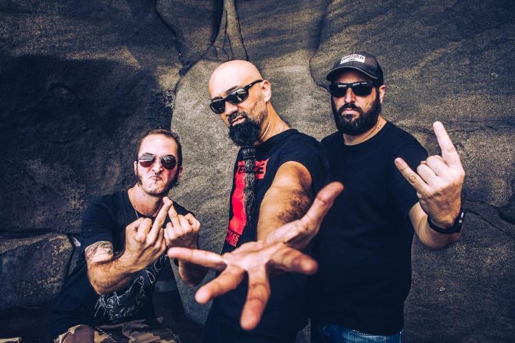 Banda de Thrash Metal Old-School Lomor lança novo álbum “Sabouk Rouge”