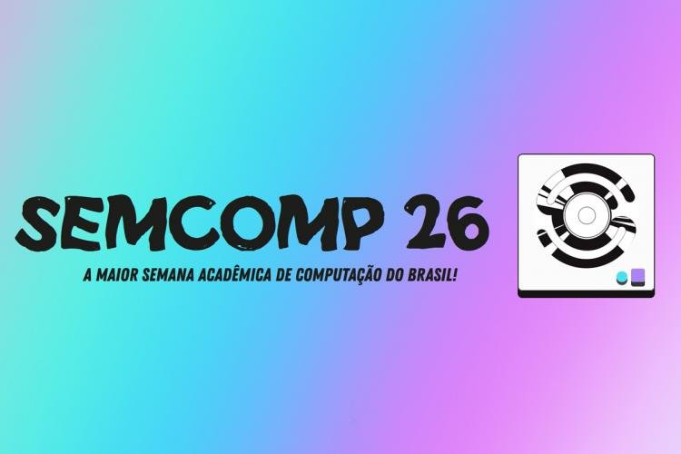 Semana de Computação 2023 está com inscrições abertas