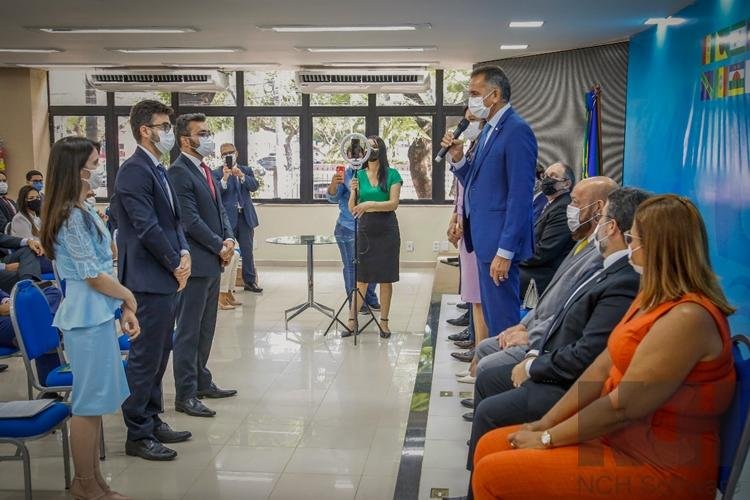 Governador empossa três novos procuradores do Amapá