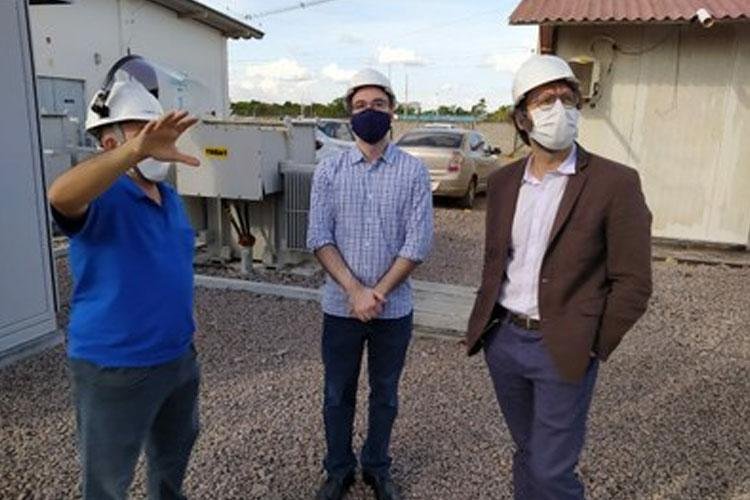 Apagão no Amapá: MPF requisita informações complementares à LMTE, Aneel e ONS