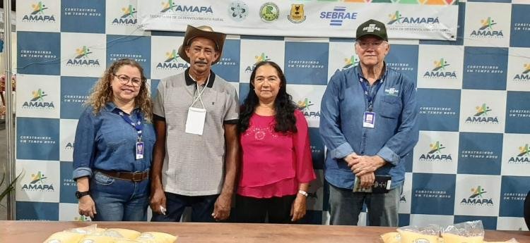 Entrega do Selo de Inspeção Estadual à 1ª Casa de Farinha da Agricultura Familiar