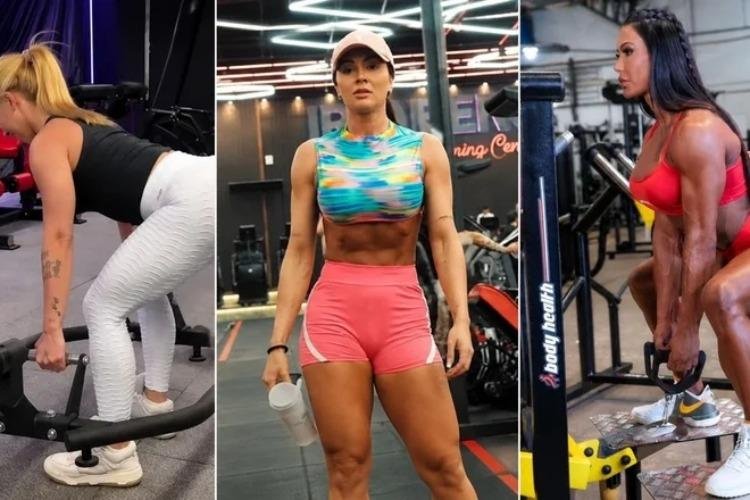 Fez lipo e depois anuncia aparelho para emagrecer? Bicampeão mundial quer criar "Lei do Resultado Real"