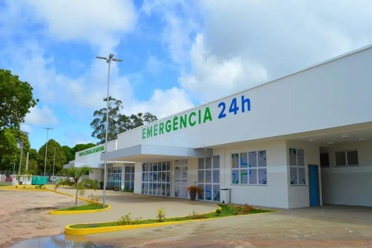 Governo do Amapá fortalece atendimento de urgência no Hospital Estadual de Santana