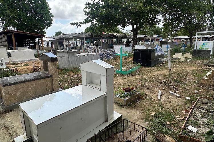 SEMUDH reforça prazos e orientações para obras e manutenção no Cemitério Municipal de Santana