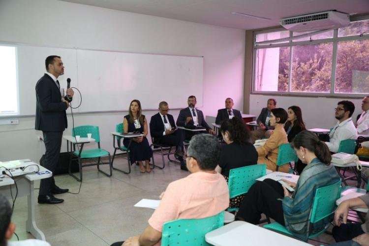 Ação do Amapá no combate ao crime organizado é destaque no Fórum Brasileiro de Segurança Pública, em Recife