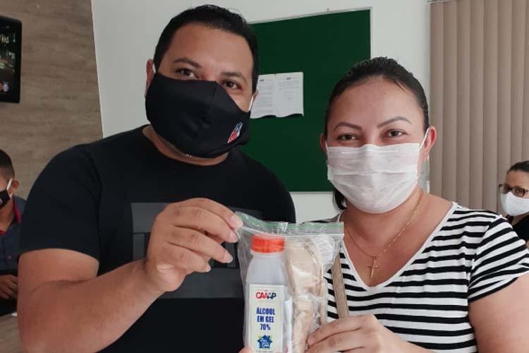 CAIXA DE ASSISTÊNCIA PROMOVE IMUNIZAÇÃO DE CENTENAS DE ADVOGADOS CONTRA VÍRUS INFLUENZA