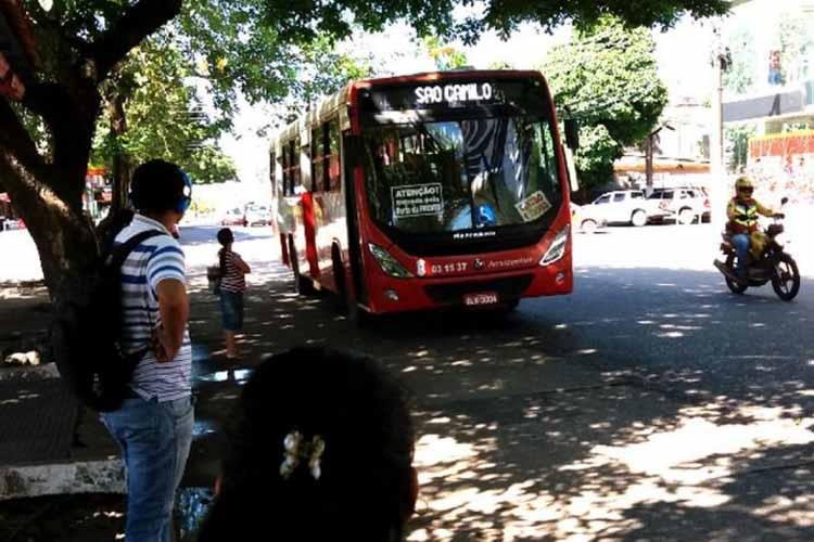 Frota deve manter-se reduzida e em horário normal durante Natal e Réveillon por conta da prorrogação do isolamento social
