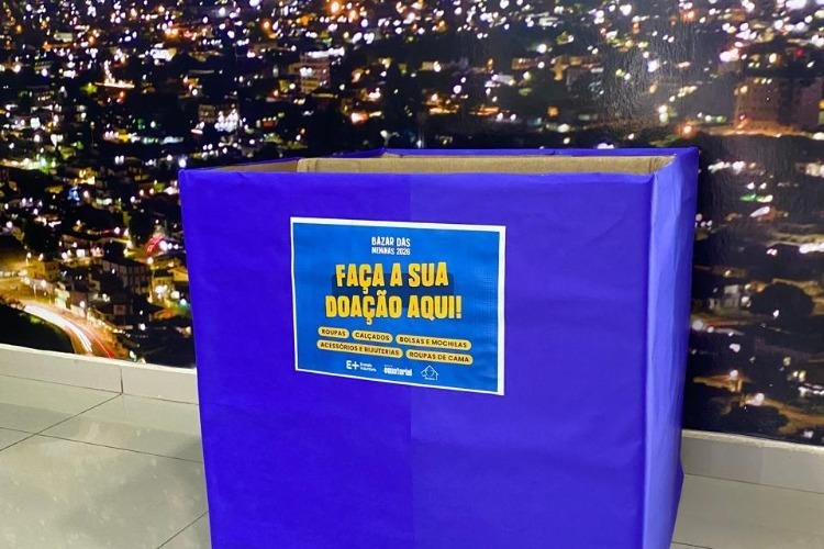 E+ Energia Voluntária: Grupo Equatorial apoia 4ª edição do Bazar das Meninas e recebe doações em Macapá