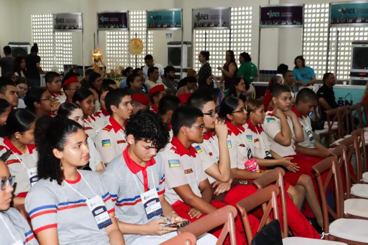 Pesquisadoras do Iepa apresentam estudos durante a 23ª Semana Nacional de Ciência e Tecnologia