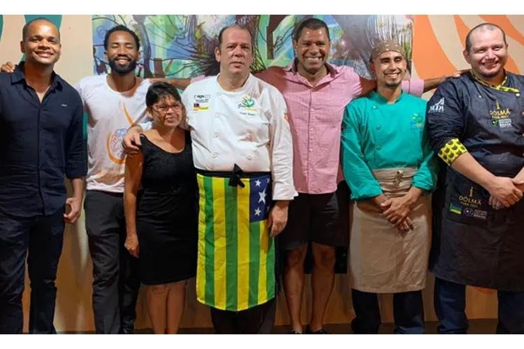 Cozinha Show reuniu grandes Chefs da culinária nacional no I Festival Gastronômico Sabores de Santana