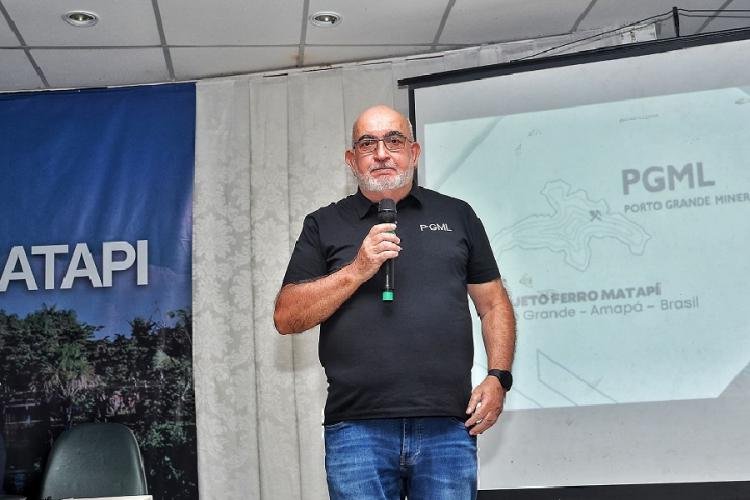Audiência Pública discute impactos ambientais do Projeto Ferro Matapi em Porto Grande