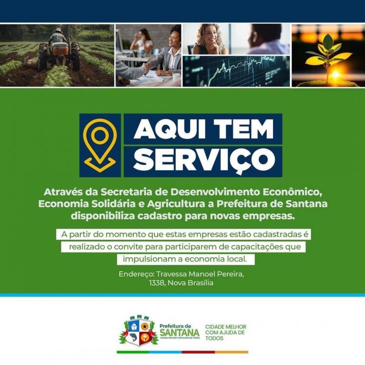 Empreendedores podem se inscrever para participar da feira em homenagem ao Dia de Finados em Santana