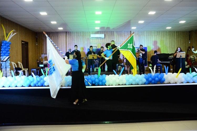 Protagonismo estudantil é destaque em apresentações durante live sobre a Semana da Pátria