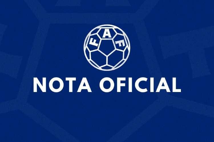 FAF emite resolução com cancelamento da partida entre Trem e Santos no Amapazão