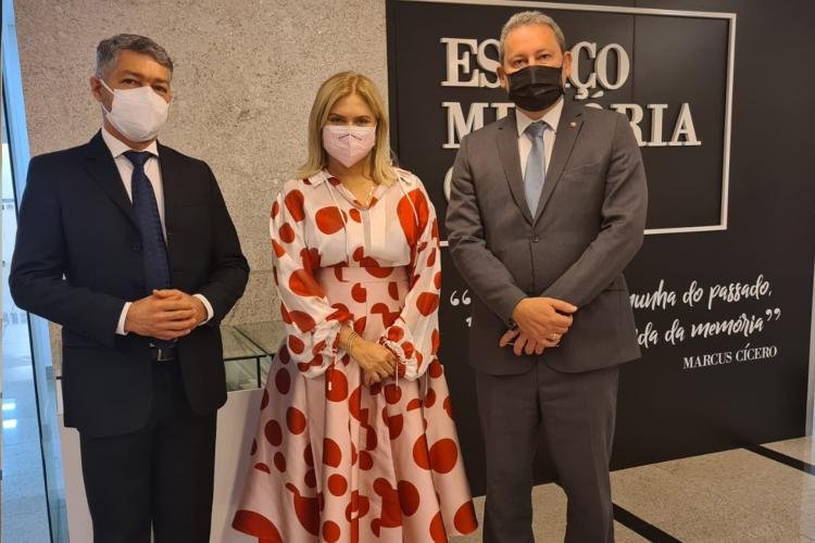 PGJ do MP-AP e presidente do CNPG, Ivana Cei, cumpre extensa agenda institucional em Brasília