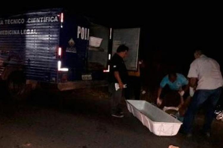 Em área de ponte no Congós, jovem morre com facada no abdômen  