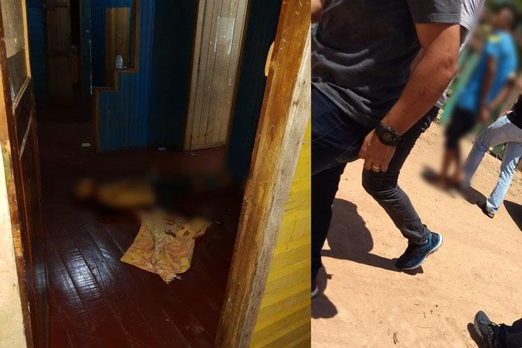 EM SANTANA, POLÍCIA CIVIL PRENDE HOMEM QUE CONFESSOU TER COMETIDO HOMICÍDIO POR DETERMINAÇÃO DOS LÍDERES DA ORGANIZAÇÃO CRIMINOSA A QUAL PERTENCE