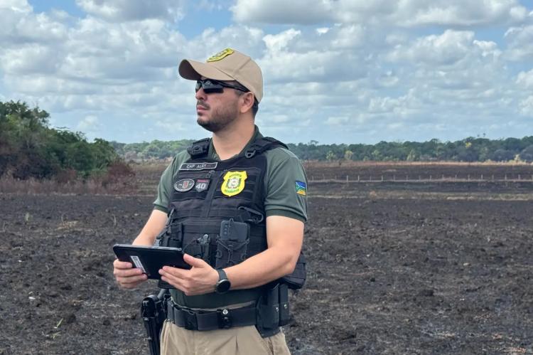 Governo do Amapá divulga balanço parcial da fiscalização ambiental com 100 autos de infração em 2026