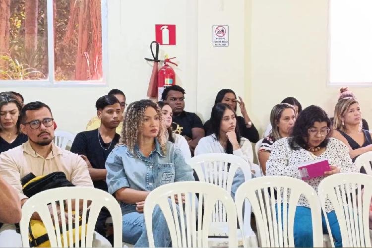 Congresso Amapaense de Iniciação Científica reúne jovens pesquisadores no campus da Ueap, em Macapá