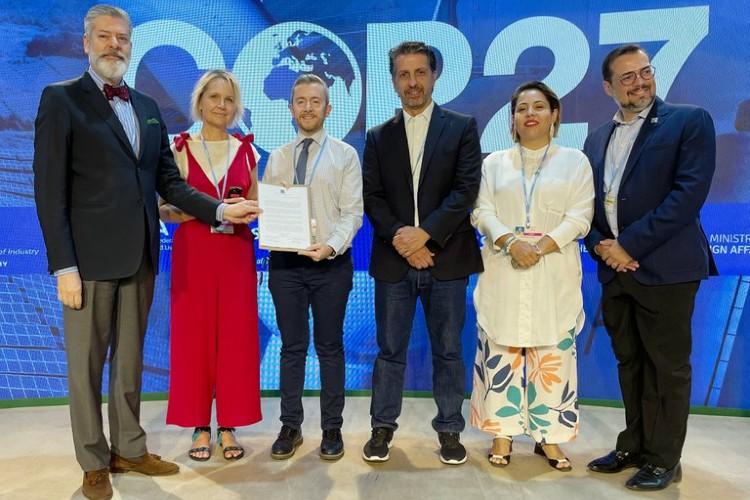 Brasil propõe criação de mercado global de crédito de metano no último dia da COP 27  
