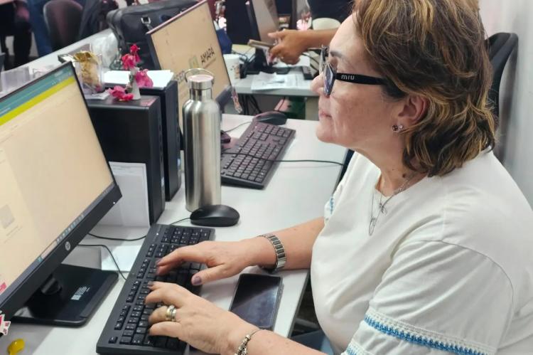 ‘Ser servidora pública é um sacerdócio’, destaca professora com 34 anos de dedicação à educação do Amapá