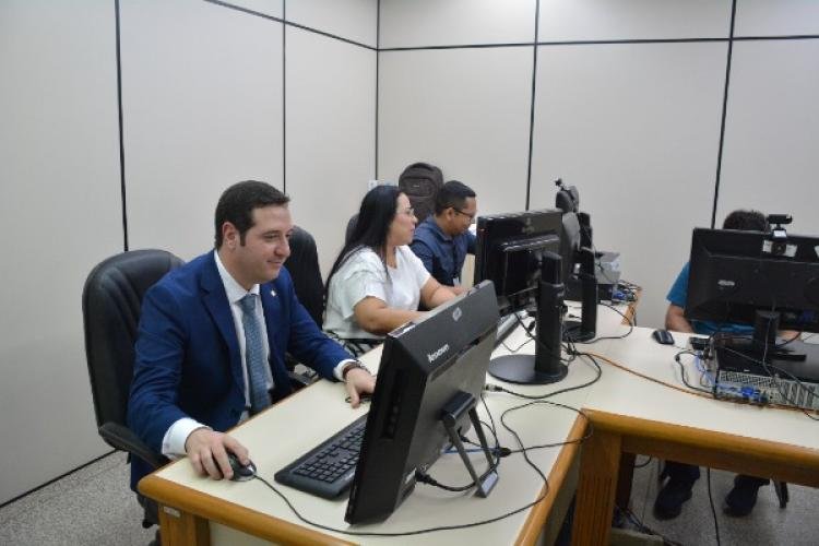 MP-AP participa de homologação dos acordos firmados nos Mutirões de ANPP
