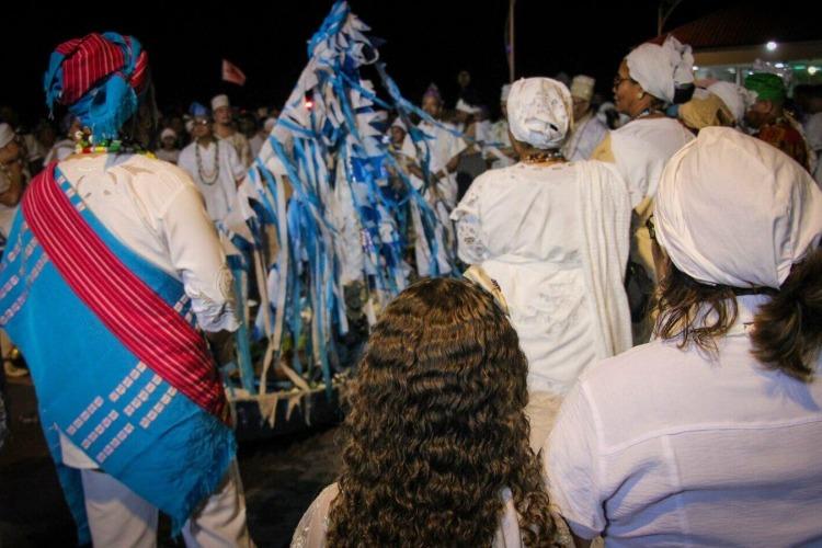 Macapá 268 anos: Festival de Iemanjá abre a programação do aniversário da cidade