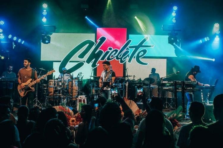Três dias de festa com shows nacionais no Réveillon da Cidade