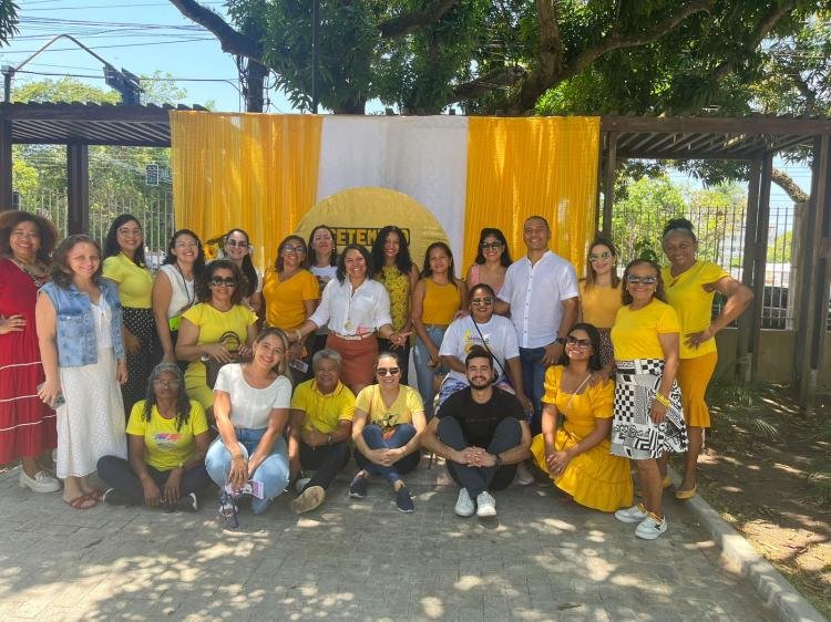 Ação multidisciplinar da Escola Barão do Rio Branco inspira mudança na abordagem da saúde mental