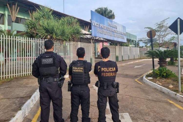 PF investiga suposto esquema de corrupção em Santana/AP