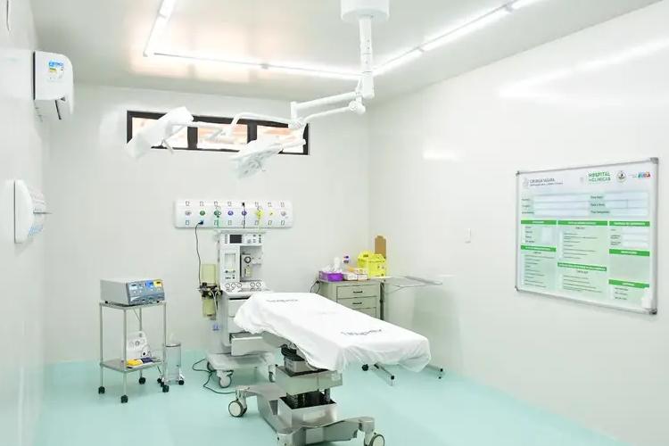 Governo do Estado revitaliza centro cirúrgico do Hcal sem interromper cirurgias e amplia reestruturação da unidade hospitalarMesmo durante a reforma de quatro salas simultaneamente, equipe ampliou plantões e reorganizou o mapa cirúrgico para não interromper os procedimentos.