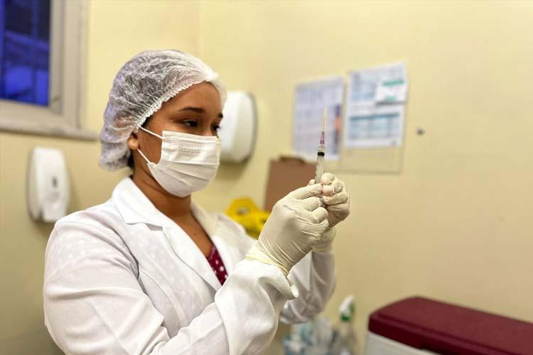 Cobertura vacinal contra a gripe aumenta para 31,74% no Amapá